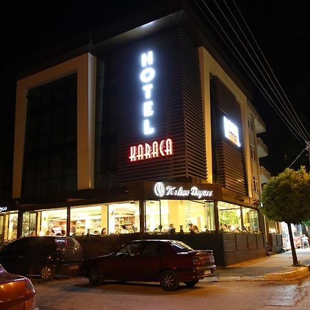 Hotel Karaca Uzunkopru ภายนอก รูปภาพ