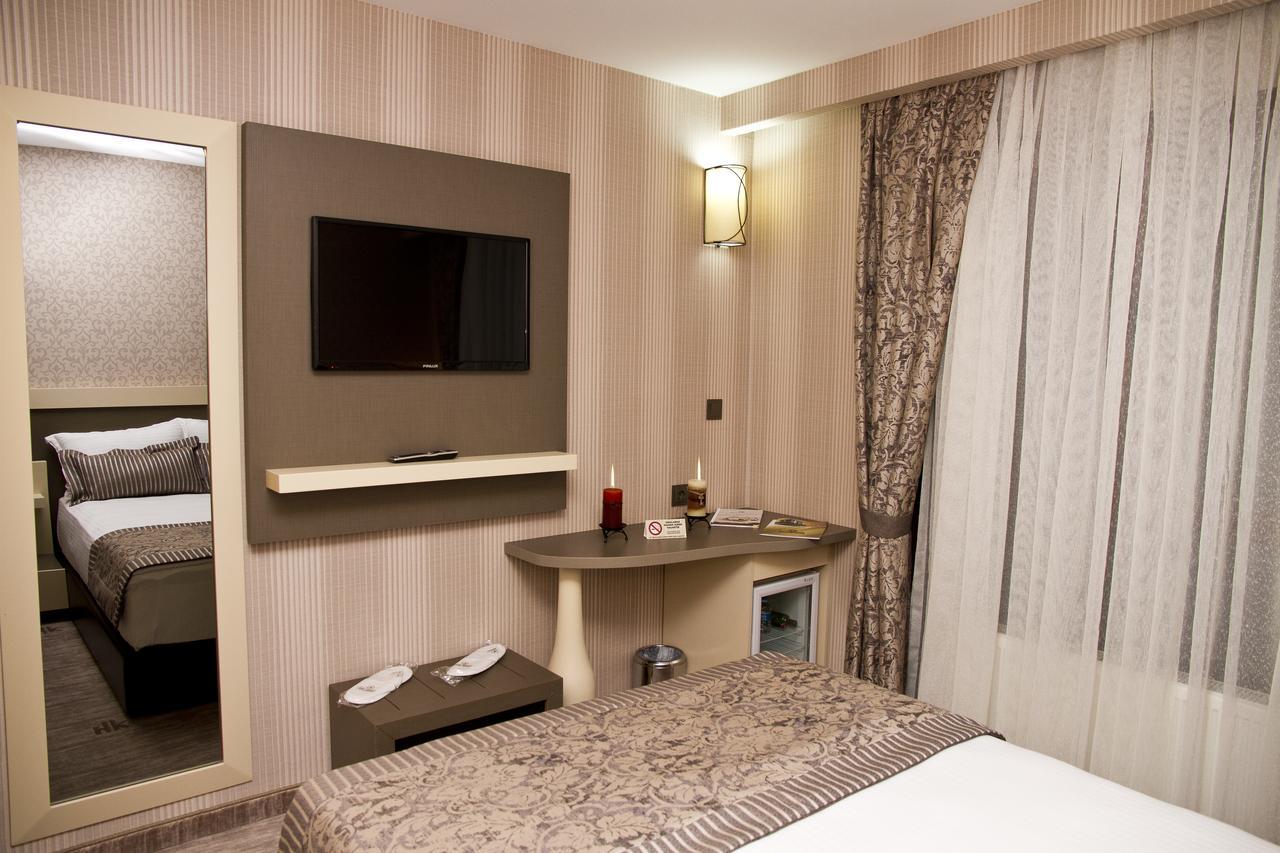 Hotel Karaca Uzunkopru ห้อง รูปภาพ
