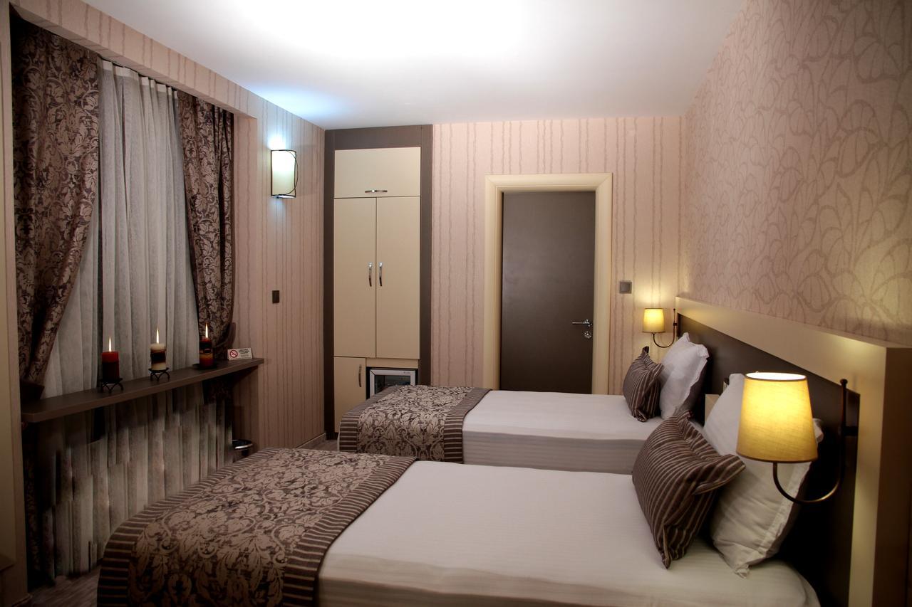 Hotel Karaca Uzunkopru ห้อง รูปภาพ