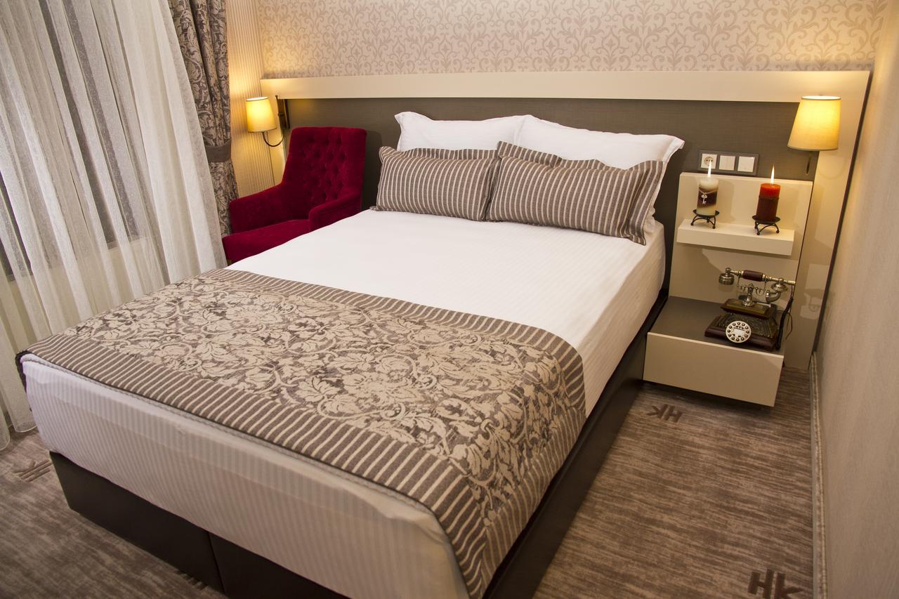 Hotel Karaca Uzunkopru ห้อง รูปภาพ