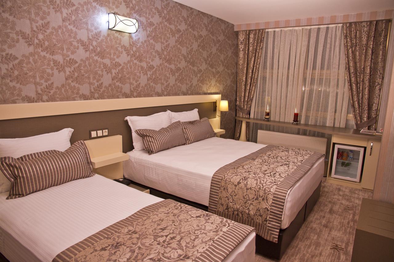 Hotel Karaca Uzunkopru ห้อง รูปภาพ