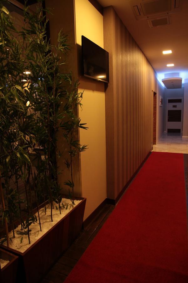 Hotel Karaca Uzunkopru ภายนอก รูปภาพ