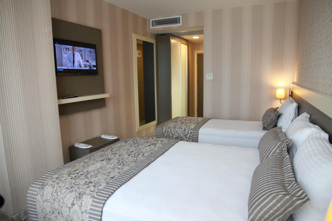 Hotel Karaca Uzunkopru ห้อง รูปภาพ