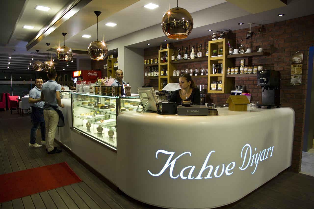 Hotel Karaca Uzunkopru ภายนอก รูปภาพ