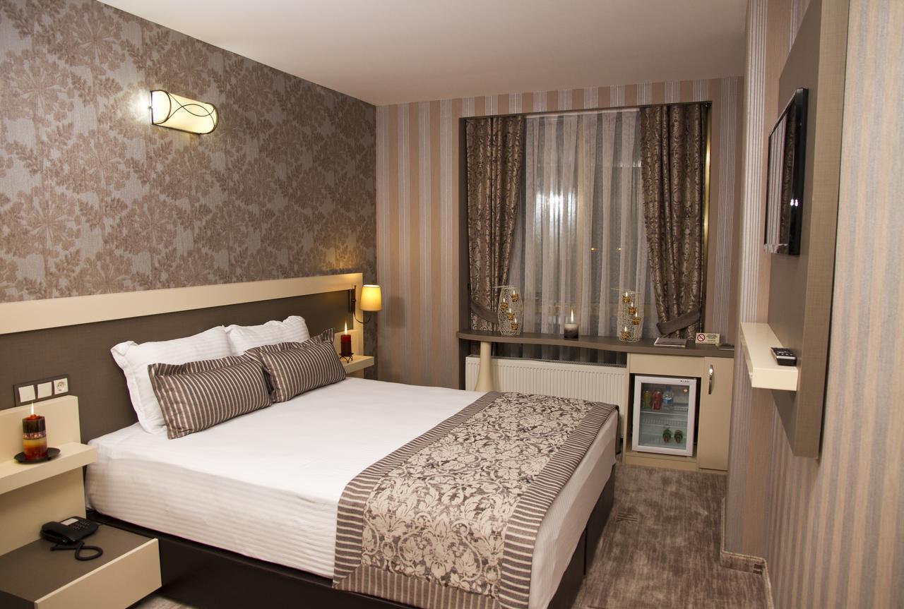 Hotel Karaca Uzunkopru ห้อง รูปภาพ