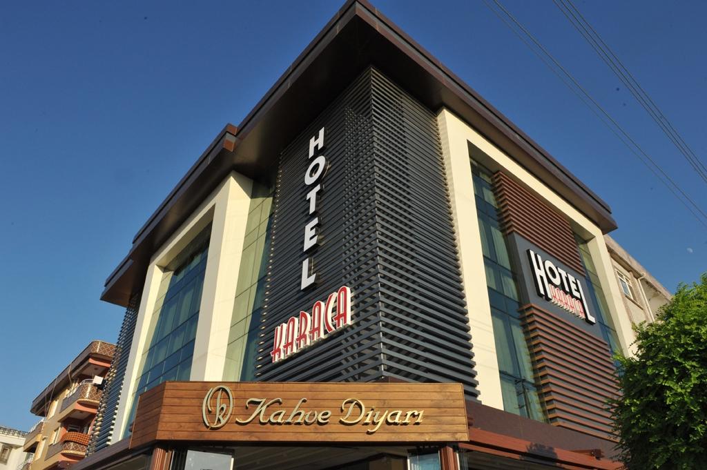 Hotel Karaca Uzunkopru ภายนอก รูปภาพ