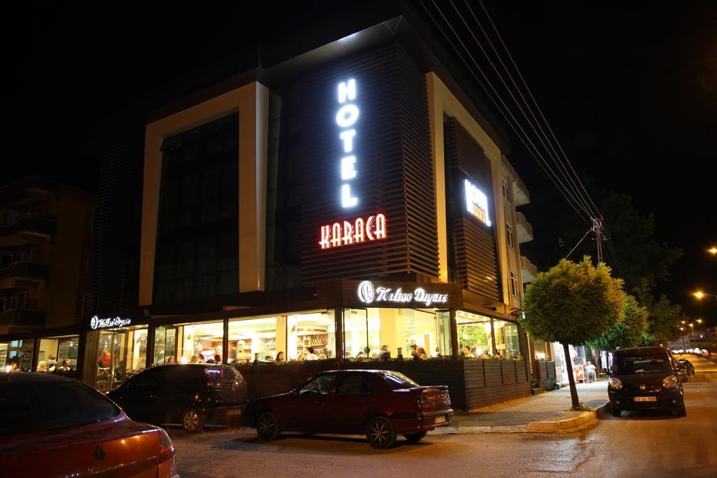 Hotel Karaca Uzunkopru ภายนอก รูปภาพ